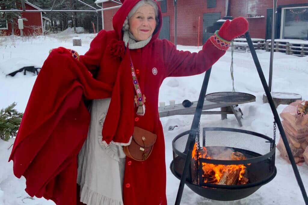 Enhancing Christmas markets