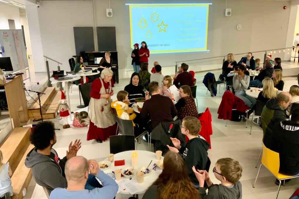 Finnish Christmas Traditions