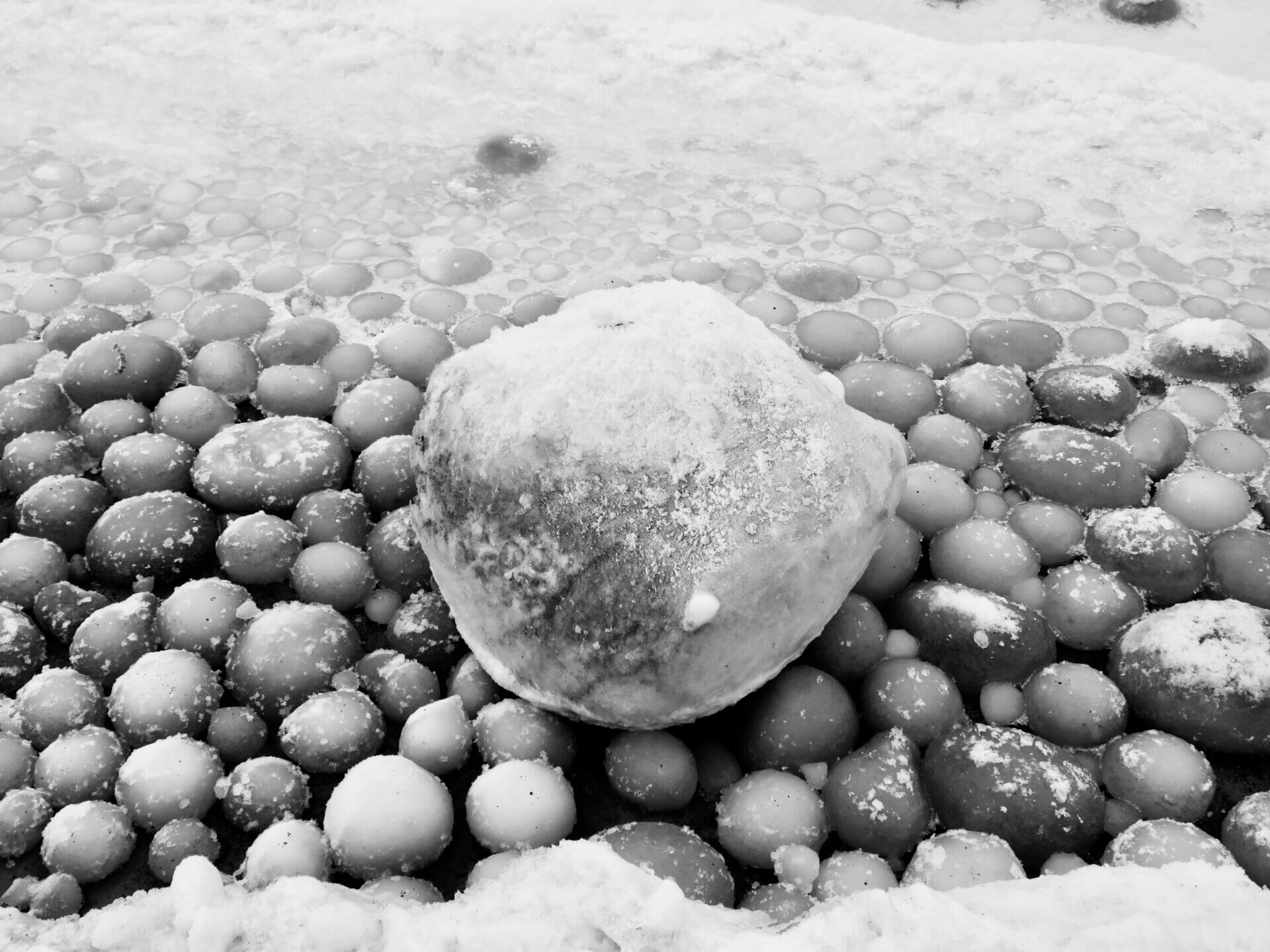 What did Mrs. Santa Claus Finland saw?