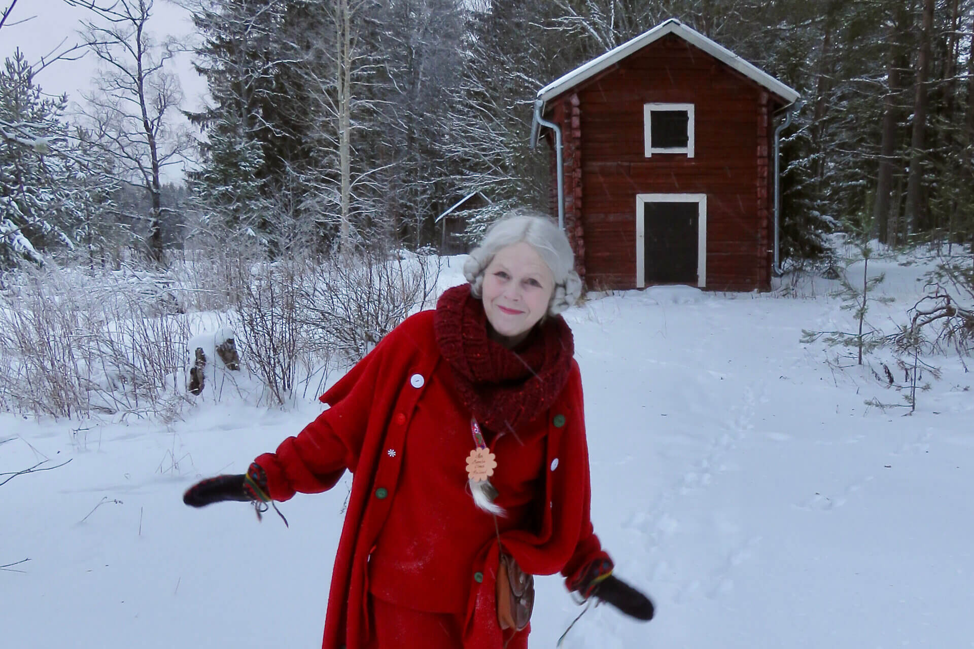 What a warm letter from Colombia!