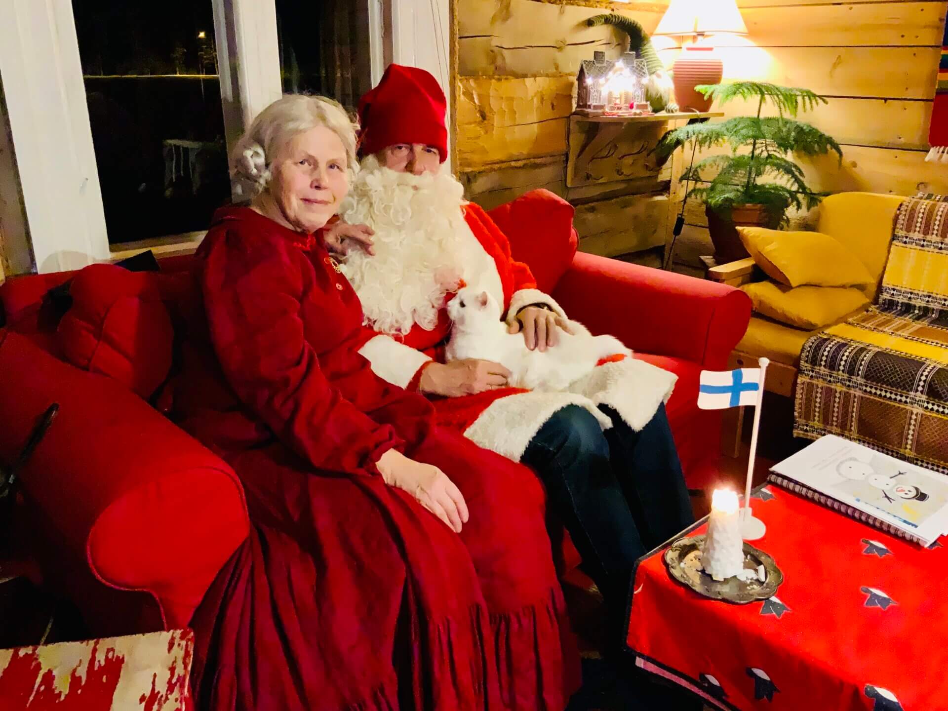 Ten favorites of a very traditional Finnish Christmas