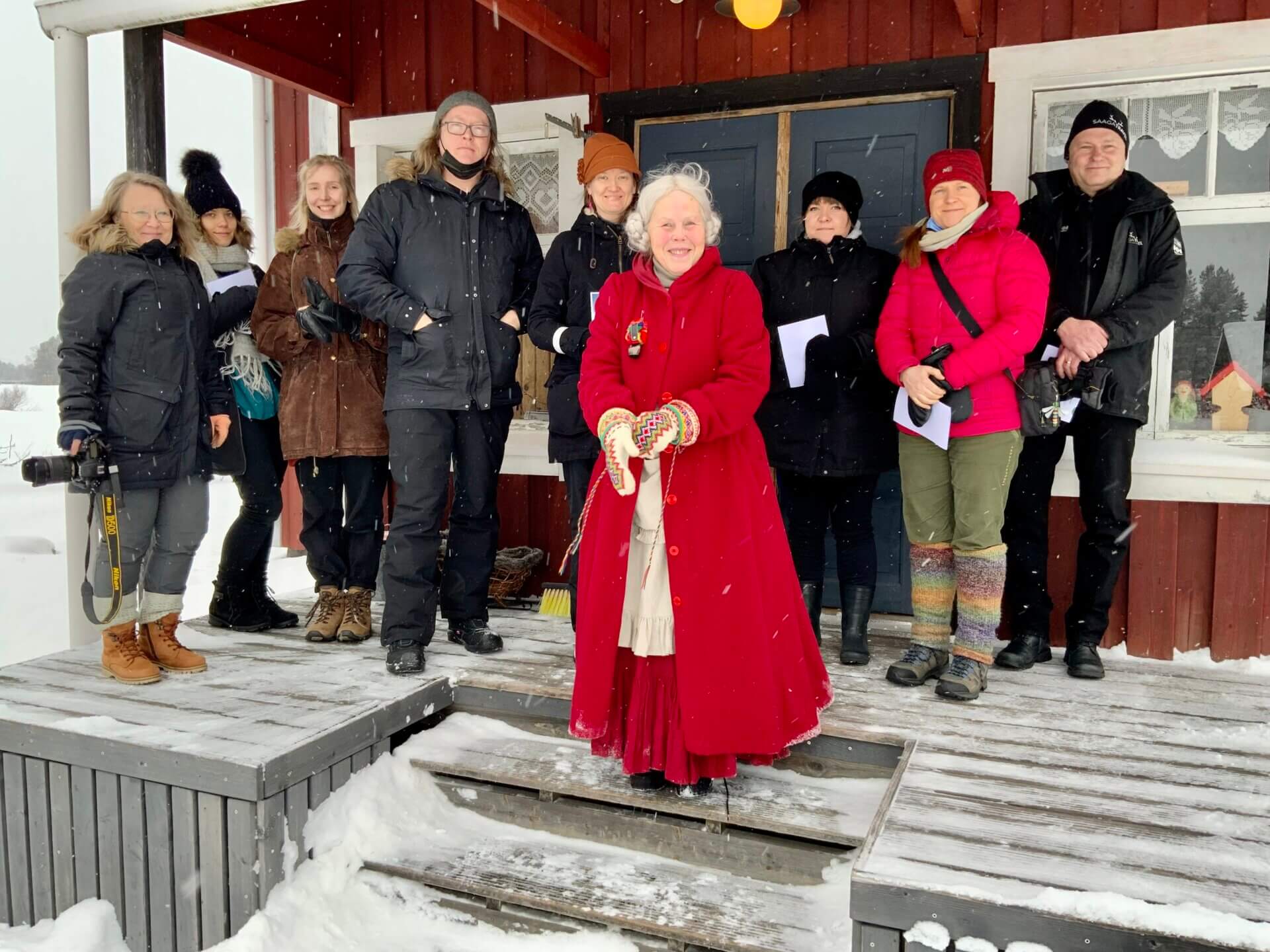 Cultural Experience Guide Oulu20226 and other referencies